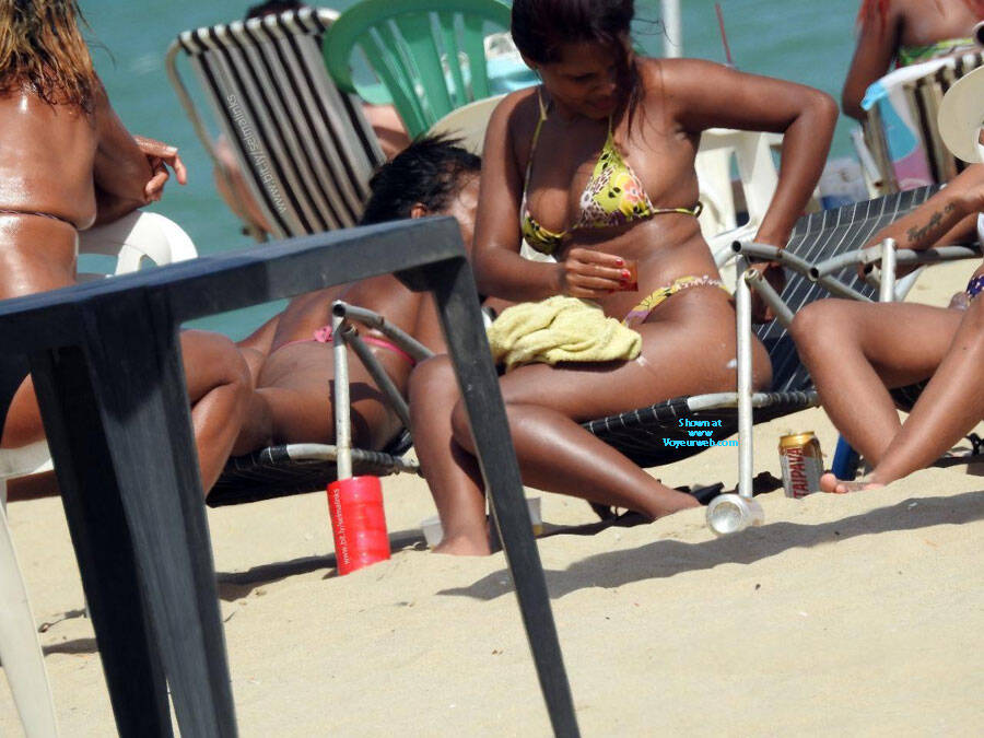 ASSES FROM JANGA BEACH, BRAZIL , Delicious Asses.