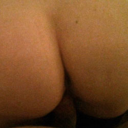A little lap teasing