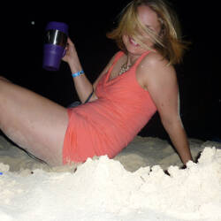 Pic #4 Little beach fun in Aruba