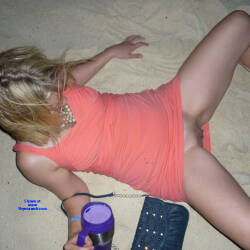 Pic #5 Little beach fun in Aruba