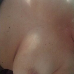 Medium tits of my girlfriend - Rebecca