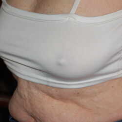 Medium tits of my wife - Playmate72