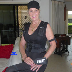 SWAT LADY - Amateur, Blonde, Costume, Cunt Pics, Flashing, Flashing Tits, Girls Stripping, Hanging Tits, Hard Nipples, Homemade Amateur, Lingerie, Mature, Mature Ass, Mature Pussy, Medium Tits, Natural Tits, No Panties On, Nude Amateurs, Nude Wives, Pantieless Wives, Pussy, See Through, See Through Panties, Shaved, Wife/Wives, Wives In Lingerie