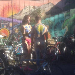 Pic #3 WNBR Bellingham 2016 part I