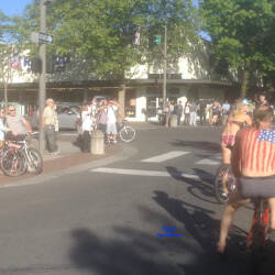 Pic #7 WNBR Bellingham 2016 part I