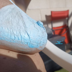 Pic #2 Body Painting - Amateur, Ass, Big Nipples, Brunette, Close-ups, Costume, Cunt Pics, Flashing, Flashing Tits, Hanging Tits, Hard Nipples, Homemade Amateur, Legs Spread Wide Open, Natural Tits, No Panties On, Nude Amateurs, Nude Girls, Outdoors, Pussy, Shaved, Small Tits