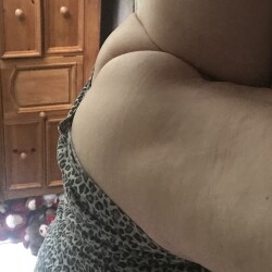 My girlfriend's ass - Sindy