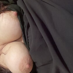 Medium tits of my wife - Pumpkin Spice