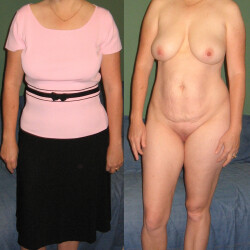 Large tits of my wife - Saggy_Kerry