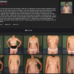 Large tits of my wife - Missing Saggy Kerry Post!