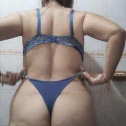 My wife's ass - Ferny