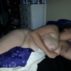 My wife's ass - Sonja Thompson-Dippie