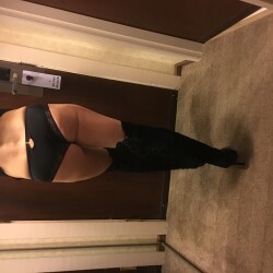 My wife's ass - Hopefulcynic