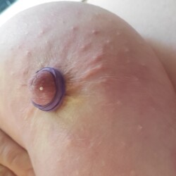 Large tits of my wife - Prcedguys wife