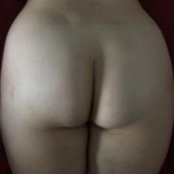 My wife's ass - Susan