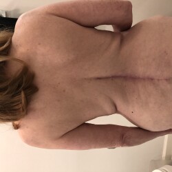 My wife's ass - Sexygingersara 