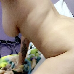 Very large tits of my ex-girlfriend - Cassidy