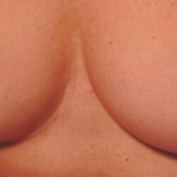 Small tits of my wife - Marci