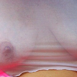 Large tits of my wife - Diane