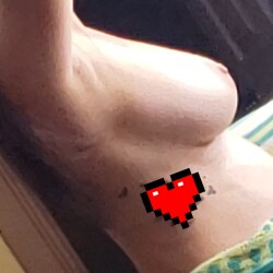 Large tits of my girlfriend - My girlfriend 