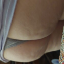 My wife's ass - Saphire