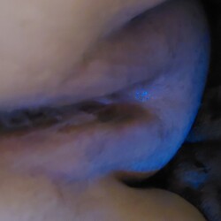 My wife's ass - Saphire