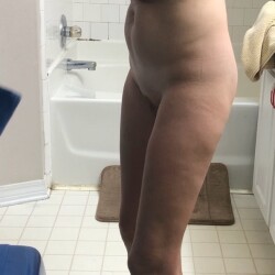 Medium tits of my wife - Deann