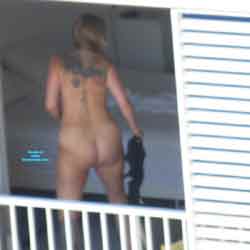 Pic #5 neighbor watching