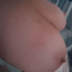 Medium tits of my girlfriend - Rebecca