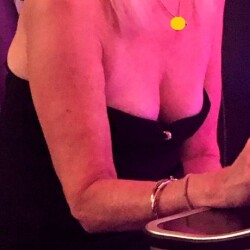 Medium tits of my girlfriend - cherryv
