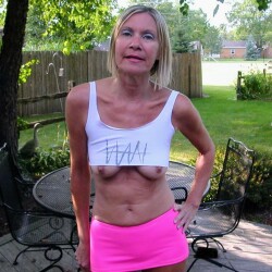My medium tits - Katie 