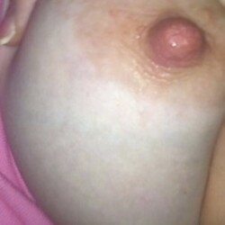 Large tits of my wife - Leaaa
