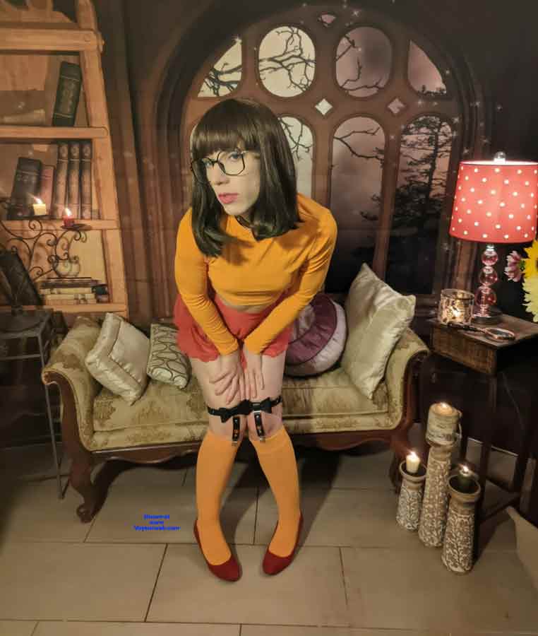 Velma and leather - Amateur, Ass, Bent Over, Brunette, Costume, Firm Ass, Flashing, Flashing Tits, Girls Stripping, Hard Nipples, High Heels Amateurs, Homemade Amateur, Natural Tits, Nude Amateurs, Nude Girls, Pussy, S&amp;M, Shaved, Small Tits, Young Woman
