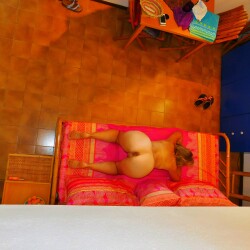 My wife's ass - bellafiga