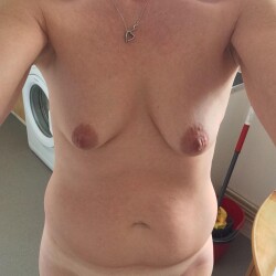 Small tits of my girlfriend - Jane T