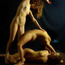 Three Ladies in the Studio - Amateur, Ass, Beautiful Ass, Bent Over, Brunette, Cunt Pics, Firm Ass, Girl On Girl, Girls Kissing, Hanging Tits, Hard Nipples, Homemade Amateur, legs spread wide open, Long Legs, Long Nipples, Medium Tits, MILF, Milf Ass, Natural Tits, Nude Amateurs, Nude Girlfriends, Perky Boobs, Pussy, Pussy Play Pics, sexiest legs, Shaved, Small Tits, touching pussy