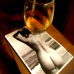 My wife's ass - Pirate Girl