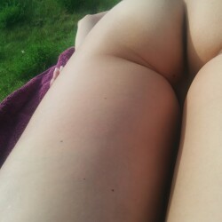 My room mate's ass - katharina