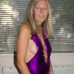 Michelle - Purple Dress - Amateur, Ass, Bent Over, Blonde, Cunt Pics, Hard Nipples, Homemade Amateur, legs spread wide open, Lingerie, Mature, Mature Ass, Mature Pussy, Natural Tits, No Panties On, Pantieless Wives, Perky Boobs, Pussy, Shaved, Small Tits