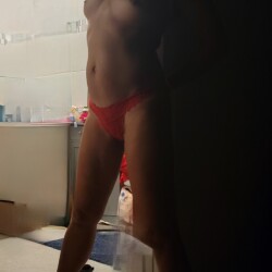 Small tits of my wife - WishUKnew