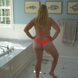 My wife's ass - Diane