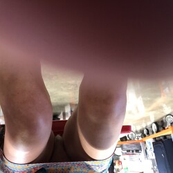 My girlfriend's ass - Betty