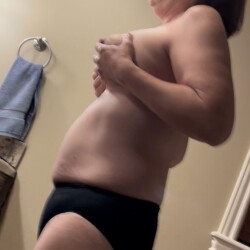 My large tits - Amber  