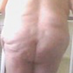 A neighbor's ass - Leeann
