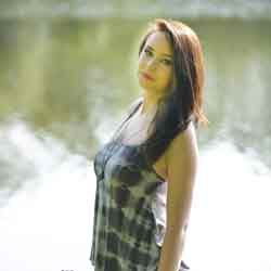 kallie Perkins nude adventures