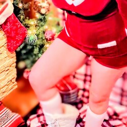 Christmas Cheer!  - Amateur, Ass, Bent Over, Big Ass, Close-Ups, Costume, Flashing, Flashing Tits, Girls Stripping, Hanging Tits, Hard Nipples, legs spread wide open, Mature, Mature Ass, Mature Pussy, Medium Tits, Natural Tits, Pantieless Wives, Striptease, Topless Amateurs, Topless Wives