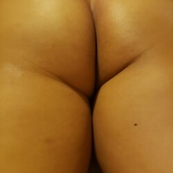My girlfriend's ass - Hot latina
