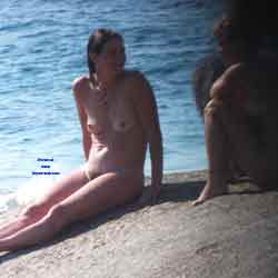 Pic #1 topless