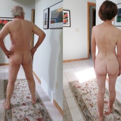 My ass - Susan and Bob Bell