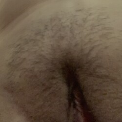 My girlfriend's ass - Sexy Banana